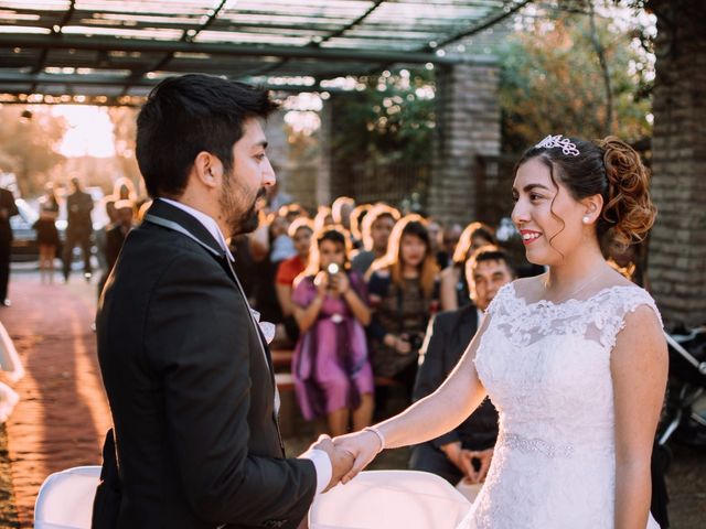 El matrimonio de Maickot y Camila en Santiago, Santiago 41