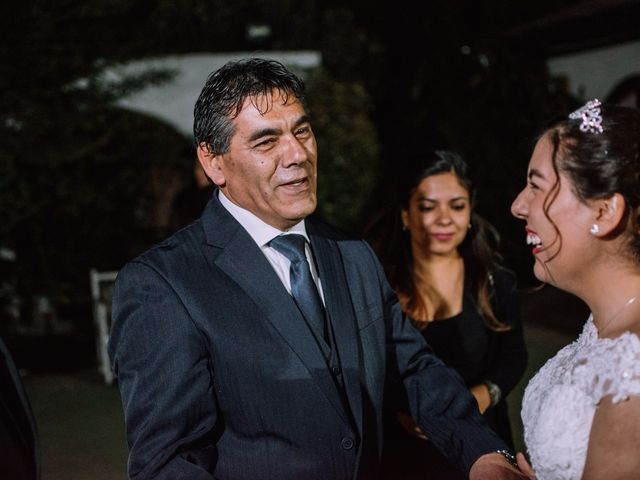 El matrimonio de Maickot y Camila en Santiago, Santiago 59