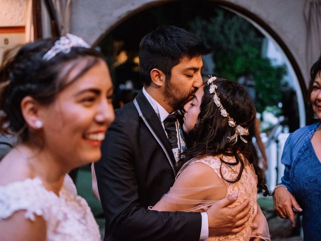 El matrimonio de Maickot y Camila en Santiago, Santiago 65
