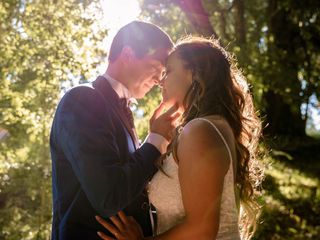 El matrimonio de Nicole y Felipe