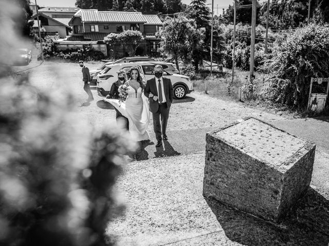 El matrimonio de Felipe y Nicole en Puerto Varas, Llanquihue 26