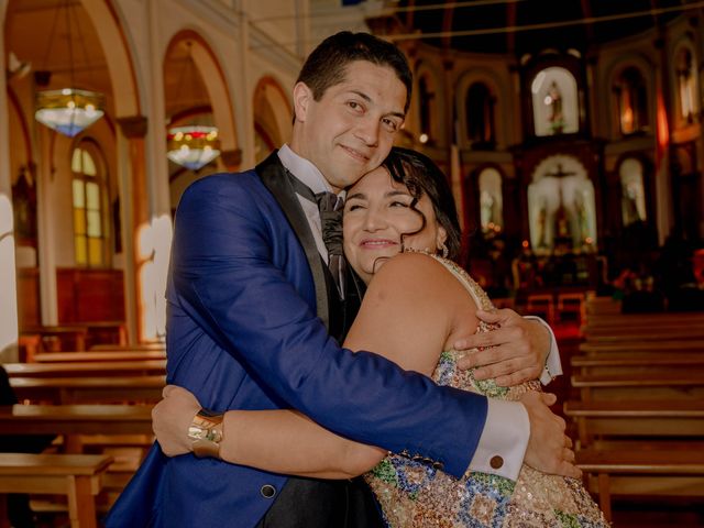 El matrimonio de Felipe y Nicole en Puerto Varas, Llanquihue 27