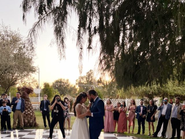 El matrimonio de Claudio  y Samantha  en Lampa, Chacabuco 2