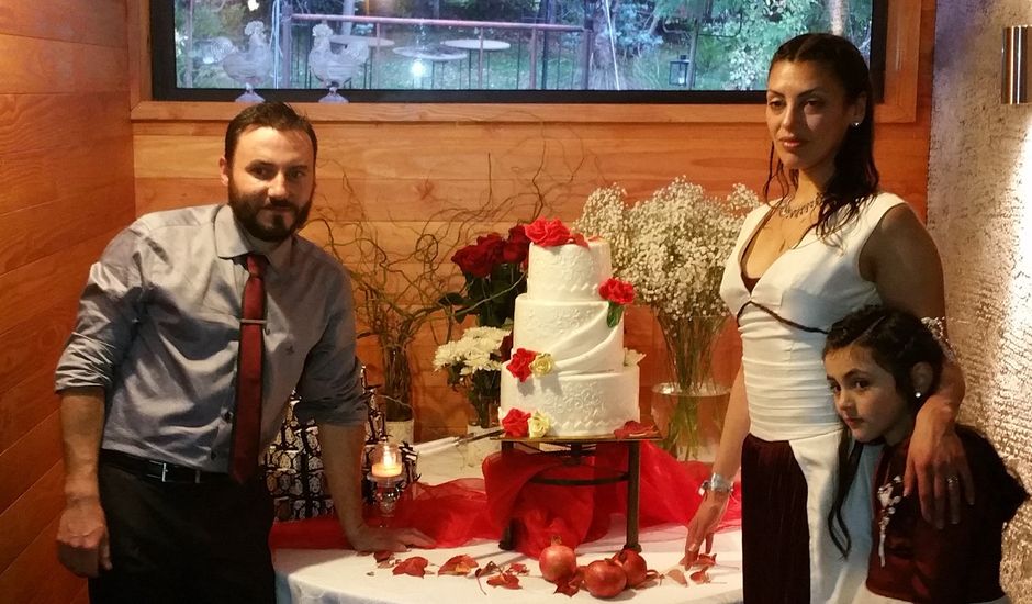 El matrimonio de Paula y Nielsen en Temuco, Cautín