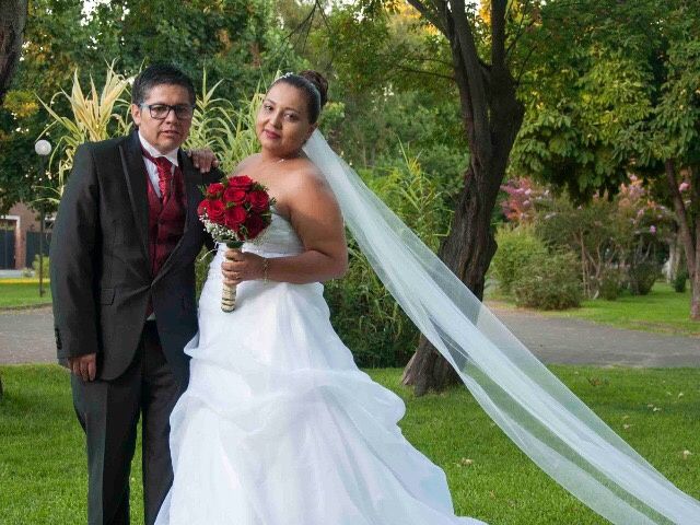 El matrimonio de Cristian y Elena en Curicó, Curicó 15