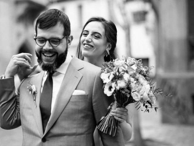 El matrimonio de Mario y Luzma en Santiago, Santiago 39