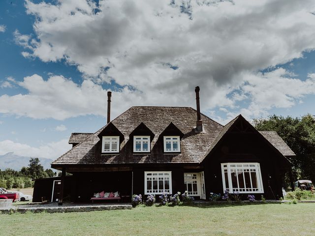 El matrimonio de Joshua y Angel en Puerto Varas, Llanquihue 3