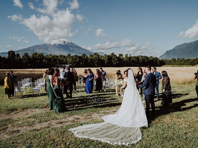 El matrimonio de Joshua y Angel en Puerto Varas, Llanquihue 29