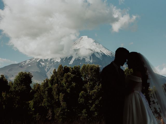 El matrimonio de Joshua y Angel en Puerto Varas, Llanquihue 33