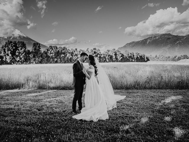 El matrimonio de Joshua y Angel en Puerto Varas, Llanquihue 34