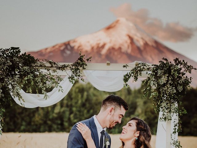 El matrimonio de Joshua y Angel en Puerto Varas, Llanquihue 43