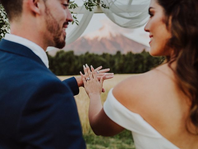 El matrimonio de Joshua y Angel en Puerto Varas, Llanquihue 44