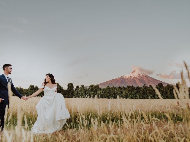 El matrimonio de Joshua y Angel en Puerto Varas, Llanquihue 45