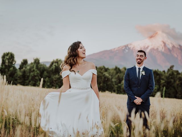 El matrimonio de Joshua y Angel en Puerto Varas, Llanquihue 46