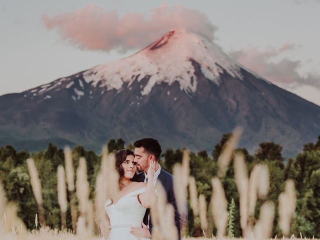 El matrimonio de Joshua y Angel en Puerto Varas, Llanquihue 49