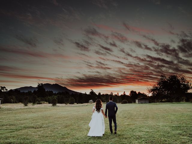 El matrimonio de Joshua y Angel en Puerto Varas, Llanquihue 51