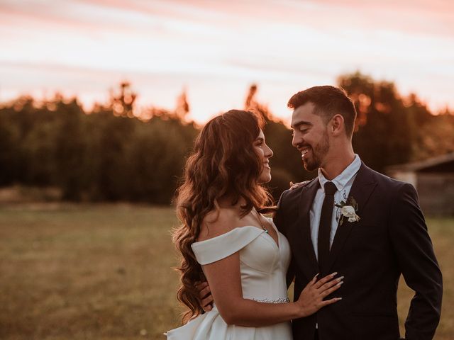 El matrimonio de Joshua y Angel en Puerto Varas, Llanquihue 52