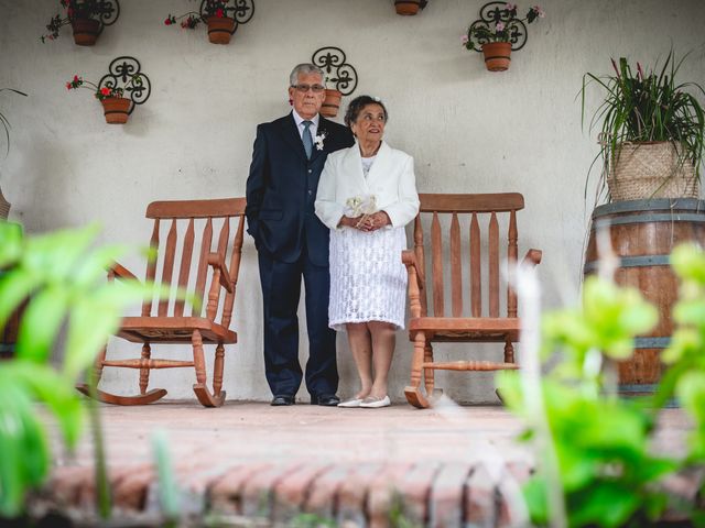 El matrimonio de Alicia y Juan en Ovalle, Limarí 1