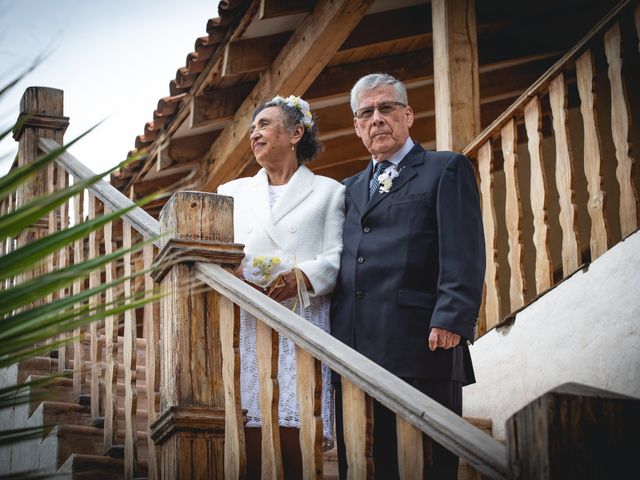 El matrimonio de Alicia y Juan en Ovalle, Limarí 10