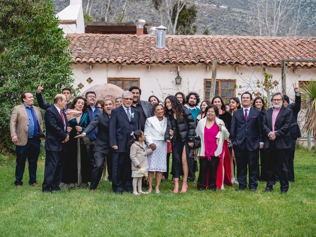 El matrimonio de Alicia y Juan en Ovalle, Limarí 14