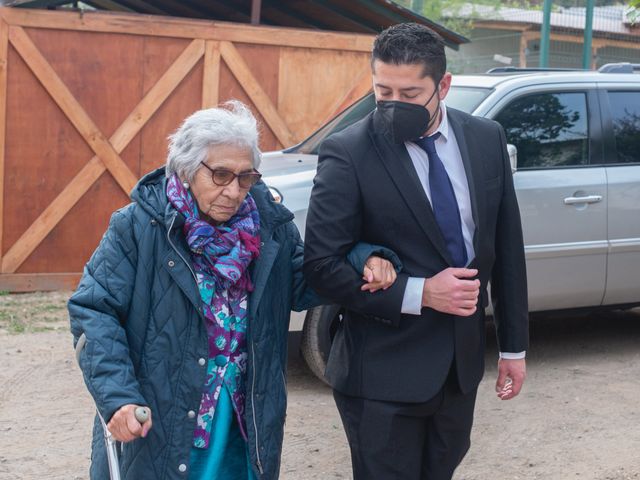 El matrimonio de Alicia y Juan en Ovalle, Limarí 15