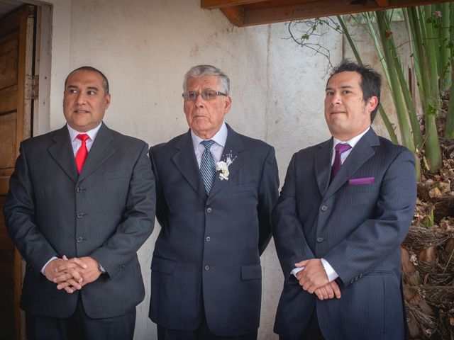 El matrimonio de Alicia y Juan en Ovalle, Limarí 16