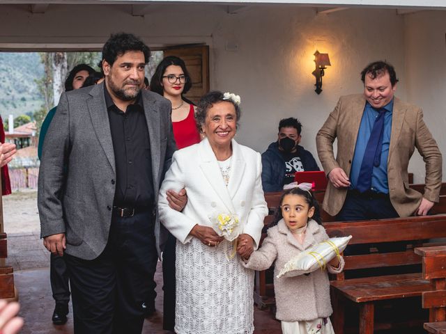 El matrimonio de Alicia y Juan en Ovalle, Limarí 17