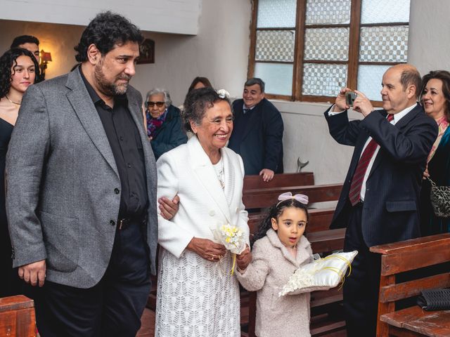 El matrimonio de Alicia y Juan en Ovalle, Limarí 18