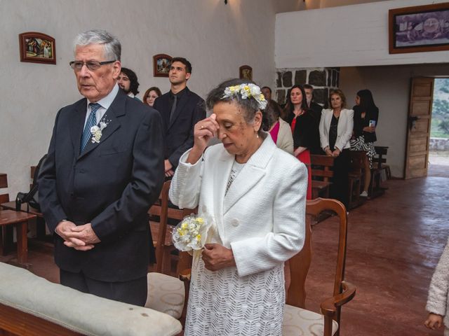 El matrimonio de Alicia y Juan en Ovalle, Limarí 20