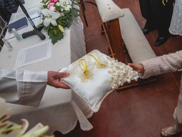 El matrimonio de Alicia y Juan en Ovalle, Limarí 21