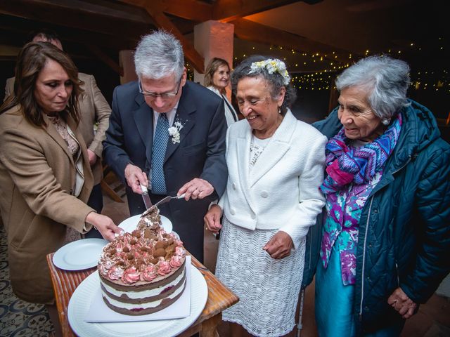 El matrimonio de Alicia y Juan en Ovalle, Limarí 34