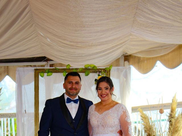 El matrimonio de Antonella y Miguel en La Serena, Elqui 17