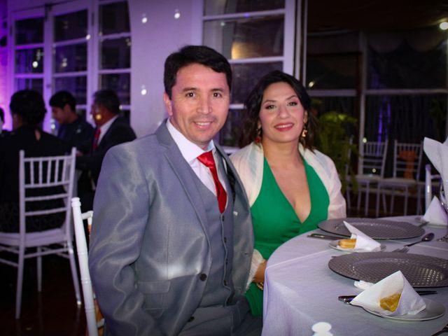 El matrimonio de Antonella y Miguel en La Serena, Elqui 22