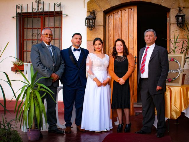 El matrimonio de Antonella y Miguel en La Serena, Elqui 24