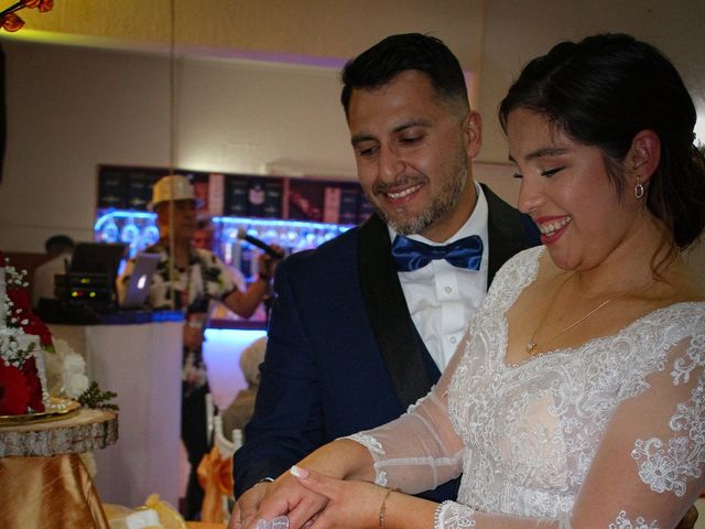El matrimonio de Antonella y Miguel en La Serena, Elqui 29