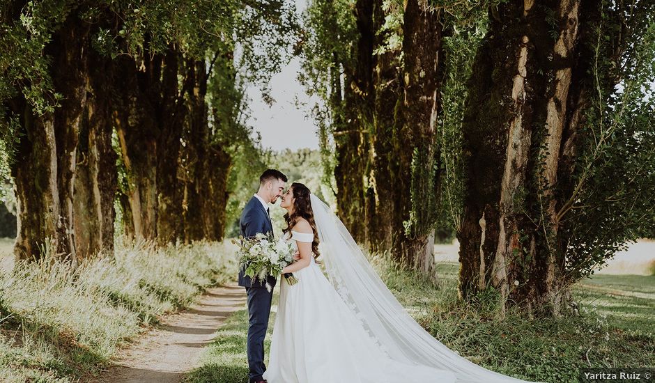 El matrimonio de Joshua y Angel en Puerto Varas, Llanquihue