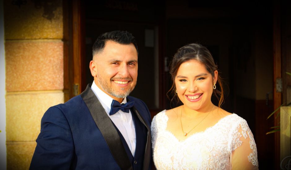 El matrimonio de Antonella y Miguel en La Serena, Elqui