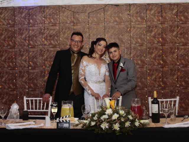 El matrimonio de Michael y Vanesa en San Bernardo, Maipo 3