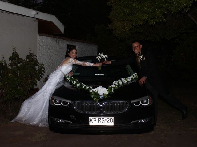 El matrimonio de Michael y Vanesa en San Bernardo, Maipo 6