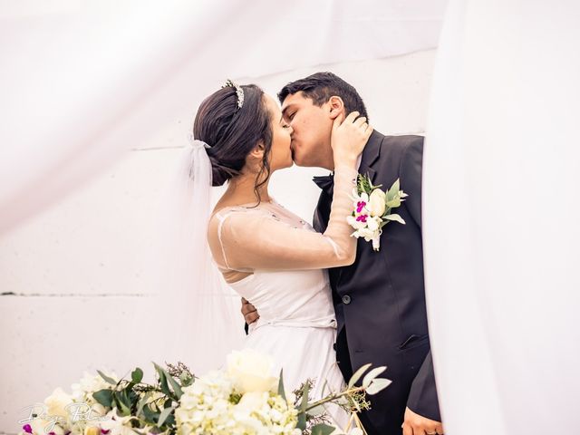 El matrimonio de Dayton y Elizabeth en Santiago, Santiago 2