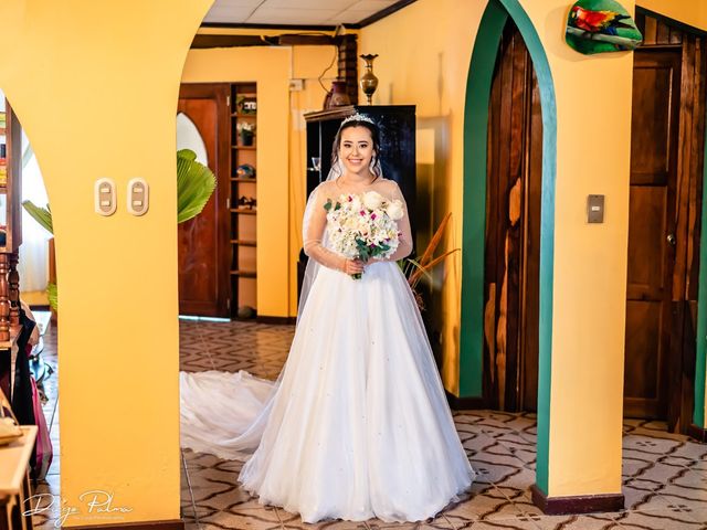 El matrimonio de Dayton y Elizabeth en Santiago, Santiago 3