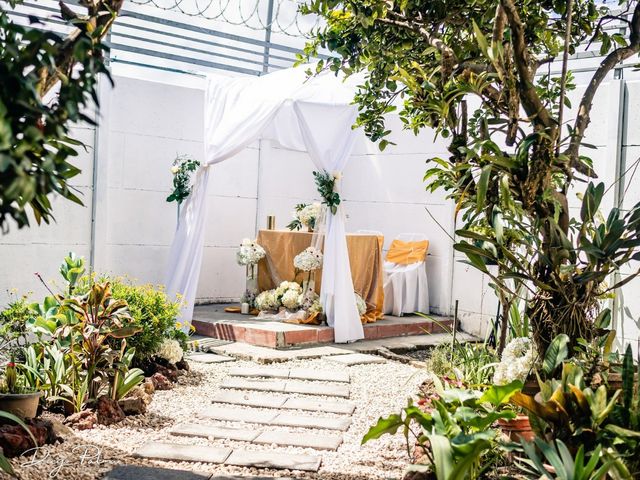 El matrimonio de Dayton y Elizabeth en Santiago, Santiago 4