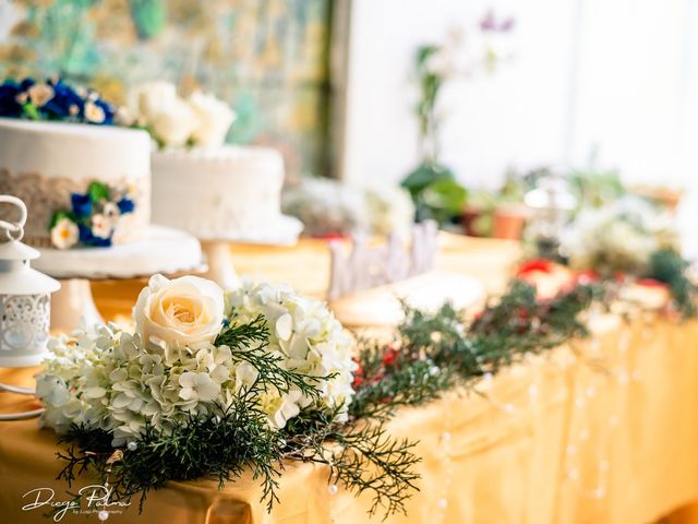 El matrimonio de Dayton y Elizabeth en Santiago, Santiago 6