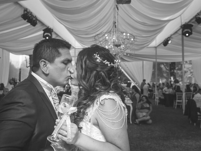 El matrimonio de Elizabeth y Cristian en Pirque, Cordillera 18