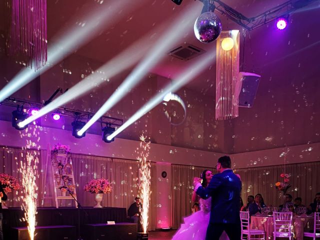 El matrimonio de Raúl y Carolina en San Bernardo, Maipo 5