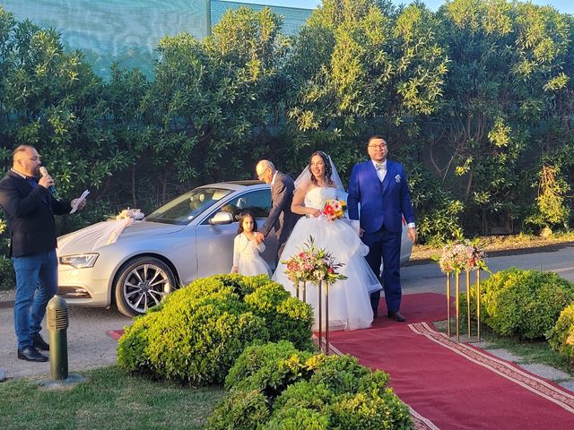 El matrimonio de Raúl y Carolina en San Bernardo, Maipo 6