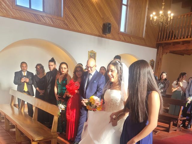 El matrimonio de Raúl y Carolina en San Bernardo, Maipo 7