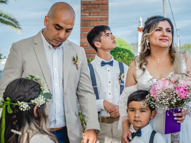 El matrimonio de Marco y Karla en Coquimbo, Elqui 17