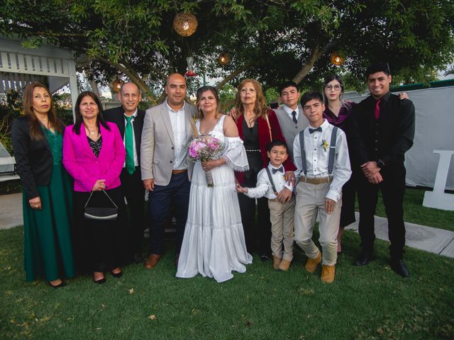 El matrimonio de Marco y Karla en Coquimbo, Elqui 31