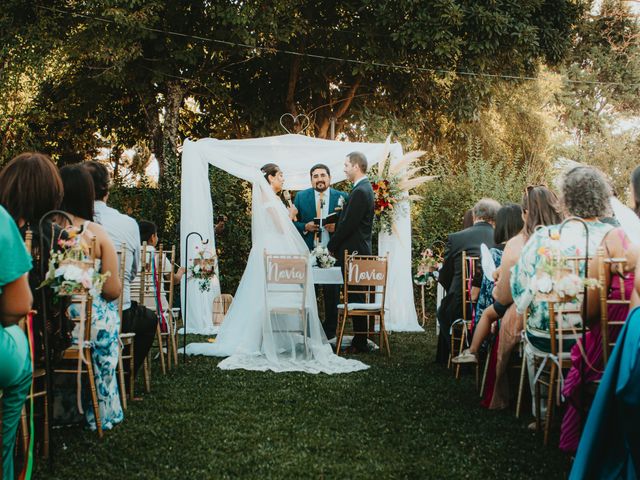 El matrimonio de Matias y Josselinne en Los Ángeles, Bío-Bío 21